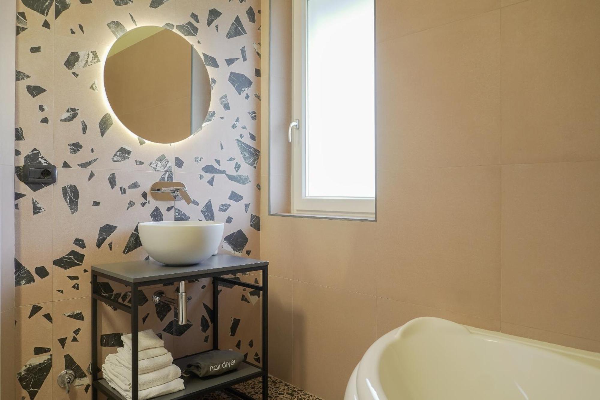 Bed and Breakfast Terra Di Vento Montecorvino Pugliano Exteriér fotografie
