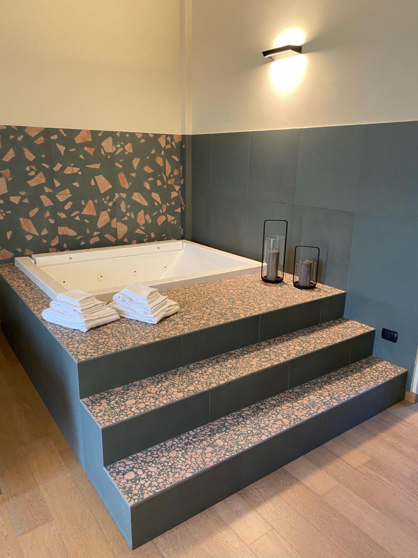 Bed and Breakfast Terra Di Vento Montecorvino Pugliano Exteriér fotografie